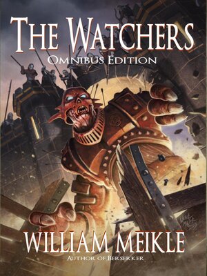 cover image of The Watchers Trilogy- Omnibus Edition